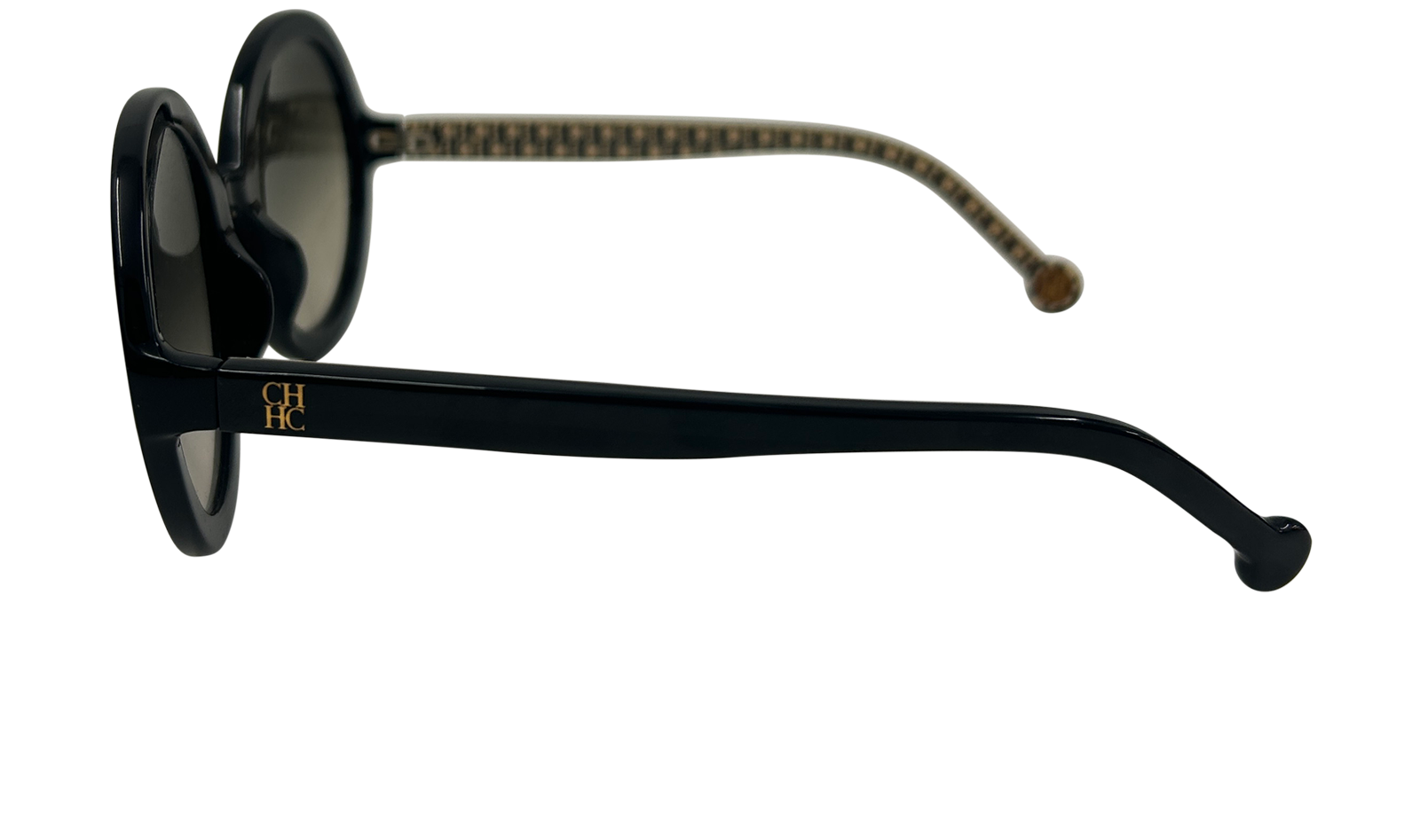 Carolina Herrera Gafas Sol, 60&euro;, Accesorios, Negro, Tafetán - Acetato, Vista inferior